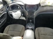 ✅ 2017 Hyundai Santa Fe 2.4L • VIN: 5XYZTDLB1HG392110 • Лот: 68240474. Опубликован ранее на Copart с пробегом 110 793 миль. Бесплатный доступ к архиву аукционных продаж из США и подробный отчёт об истории автомобиля на DreamBid. Изображение 8.