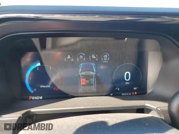 ✅ 2024 Ford F-350 XL • VIN: 1FT8W3BT8RED56772 • Лот: 74189684. Опубликован ранее на Copart с пробегом 10 232 миль. Бесплатный доступ к архиву аукционных продаж из США и подробный отчёт об истории автомобиля на DreamBid. Изображение 9.