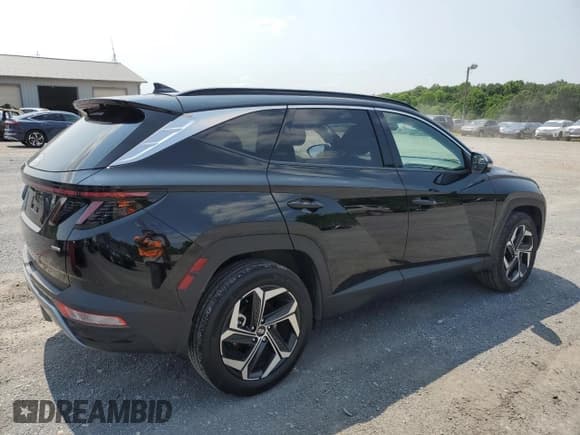 ✅ 2022 Hyundai Tucson Limited • VIN: 5NMJECAE4NH041451 • Lot: 56011163. Listed on Copart with 20,968 mi. Free auction sales archive from the USA and detailed vehicle history report at DreamBid. Image 3.