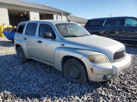 ✅ 2007 Chevrolet HHR LS • VIN: 3GNDA13D07S583330 • Lot: 84190445. Listed on Copart with 266,966 mi. Free auction sales archive from the USA and detailed vehicle history report at DreamBid. Image 4.