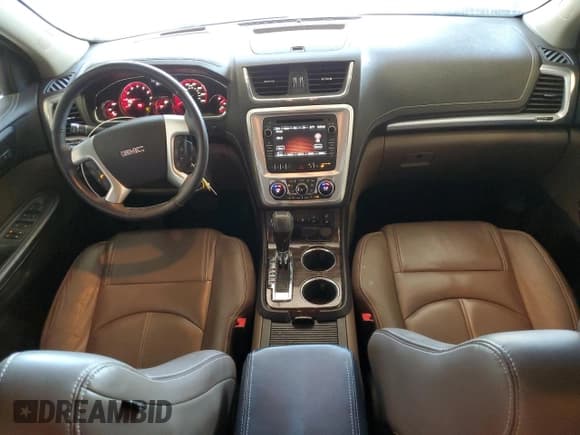 ✅ 2017 GMC Acadia Limited • VIN: 1GKKRSKD8HJ215243 • Lot: 51493095. Listed on Copart with 109,419 mi. Free auction sales archive from the USA and detailed vehicle history report at DreamBid. Image 8.