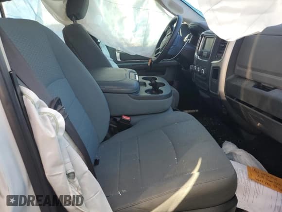 ✅ 2019 Ram 1500 SLT • VIN: 1C6RR6TT9KS612959 • Лот: 82760515. Опубликован ранее на Copart с пробегом 71 848 миль. Бесплатный доступ к архиву аукционных продаж из США и подробный отчёт об истории автомобиля на DreamBid. Изображение 7.