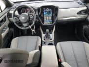 ✅ 2025 Subaru Forester Premium • VIN: JF2SLDDC9SH459819 • Lot: 63873205. Listed on Copart with 7,030 mi. Free auction sales archive from the USA and detailed vehicle history report at DreamBid. Image 8.