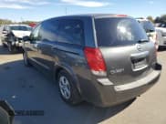 ✅ 2009 Nissan Quest SL • VIN: 5N1BV28U39N100814 • Lot: 86820045. Listed on Copart with 180,103 mi. Free auction sales archive from the USA and detailed vehicle history report at DreamBid. Image 2.