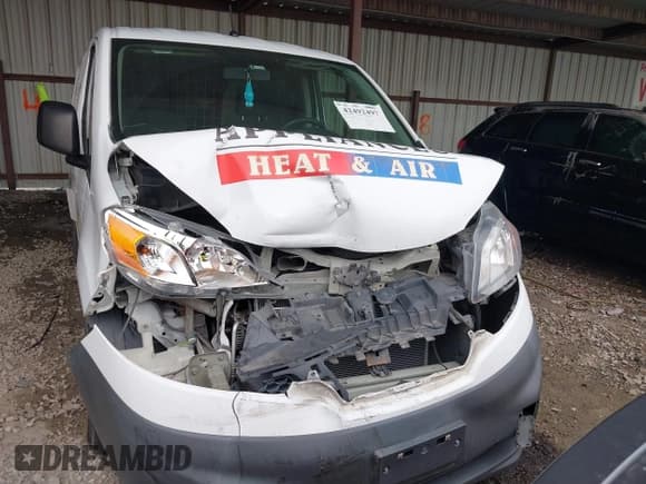✅ 2015 Nissan NV200 SV • VIN: 3N6CM0KNXFK727638 • Lot: 42492497. Listed on IAAI with 255,172 mi. Free auction sales archive from the USA and detailed vehicle history report at DreamBid. Image 12.