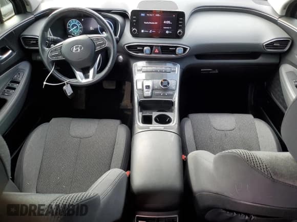 ✅ 2021 Hyundai Santa Fe SEL • VIN: 5NMS6DAJ7MH317401 • Лот: 80625855. Опубликован ранее на Copart с пробегом 40 948 миль. Бесплатный доступ к архиву аукционных продаж из США и подробный отчёт об истории автомобиля на DreamBid. Изображение 8.