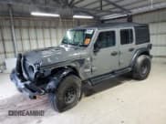 ✅ 2020 Jeep Wrangler Unlimited Freedom • VIN: 1C4HJXDG3LW350448 • Lot: 58480935. Wystawiony na Copart z przebiegiem 67 941 mil. Bezpłatny archiwum sprzedaży aukcyjnych z USA i szczegółowy raport historii pojazdu na DreamBid. Zdjęcie 1.