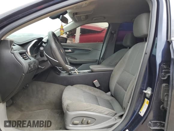 ✅ 2017 Chevrolet Impala LS • VIN: 2G11X5SA5H9156385 • Лот: 70059334. Опубликован ранее на Copart с пробегом 143 328 миль. Бесплатный доступ к архиву аукционных продаж из США и подробный отчёт об истории автомобиля на DreamBid. Изображение 7.