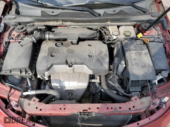 ✅ 2015 Chevrolet Impala LT • VIN: 2G1115SL2F9187030 • Лот: 71233674. Опубликован ранее на Copart с пробегом 120 197 миль. Бесплатный доступ к архиву аукционных продаж из США и подробный отчёт об истории автомобиля на DreamBid. Изображение 11.