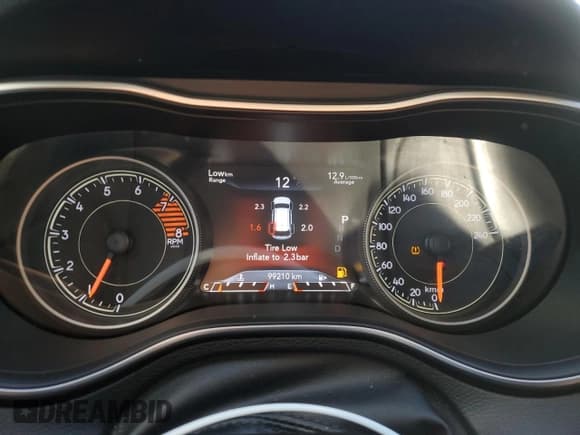 ✅ 2019 Jeep Cherokee Limited • VIN: 1C4PJMDX8KD278912 • Лот: 90778695. Опубликован ранее на Copart с пробегом 99 210 миль. Бесплатный доступ к архиву аукционных продаж из США и подробный отчёт об истории автомобиля на DreamBid. Изображение 9.