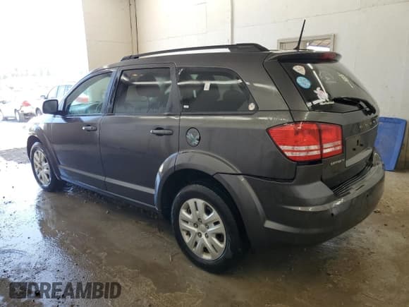 ✅ 2020 Dodge Journey SE Value • VIN: 3C4PDCAB1LT199720 • Лот: 71611075. Опубликован ранее на Copart с пробегом 69 063 миль. Бесплатный доступ к архиву аукционных продаж из США и подробный отчёт об истории автомобиля на DreamBid. Изображение 2.