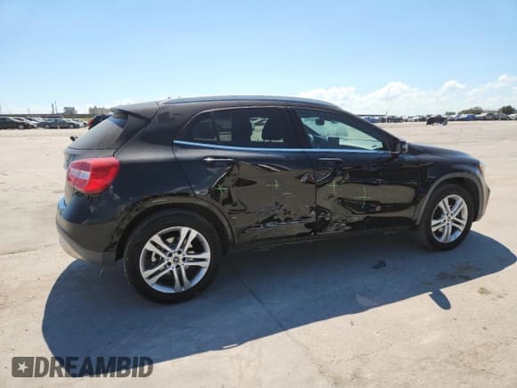 ✅ 2019 Mercedes-Benz GLA 250 • VIN: WDCTG4GB4KJ615701 • Lot: 81456725. Listed on Copart with 52,082 mi. Free auction sales archive from the USA and detailed vehicle history report at DreamBid. Image 3.
