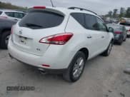 ✅ 2014 Nissan Murano SL • VIN: JN8AZ1MU6EW407746 • Lot: 41934916. Listed on IAAI with Not provided. Free auction sales archive from the USA and detailed vehicle history report at DreamBid. Image 4.