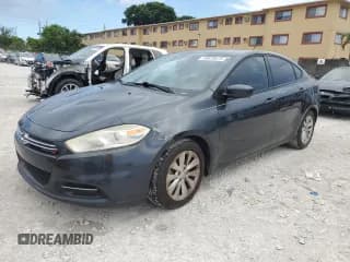 ✅ 2014 Dodge Dart Aero • VIN: 1C3CDFDH9ED718137 • Лот: 69620875. Опубликован ранее на Copart с пробегом 176 960 миль. Бесплатный доступ к архиву аукционных продаж из США и подробный отчёт об истории автомобиля на DreamBid. Изображение 1.