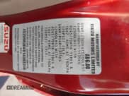 ✅ 2001 Isuzu Rodeo S • VIN: 4S2DM58W814303358 • Lot: 42695509. Listed on IAAI with Not provided. Free auction sales archive from the USA and detailed vehicle history report at DreamBid. Image 9.