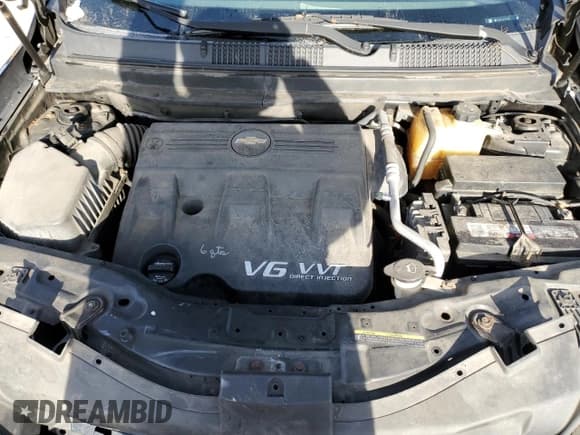 ✅ 2012 Chevrolet Captiva Sport LT • VIN: 3GNAL3E59CS637524 • Lot: 88979015. Wystawiony na Copart z przebiegiem 169 341 mil. Bezpłatny archiwum sprzedaży aukcyjnych z USA i szczegółowy raport historii pojazdu na DreamBid. Zdjęcie 12.