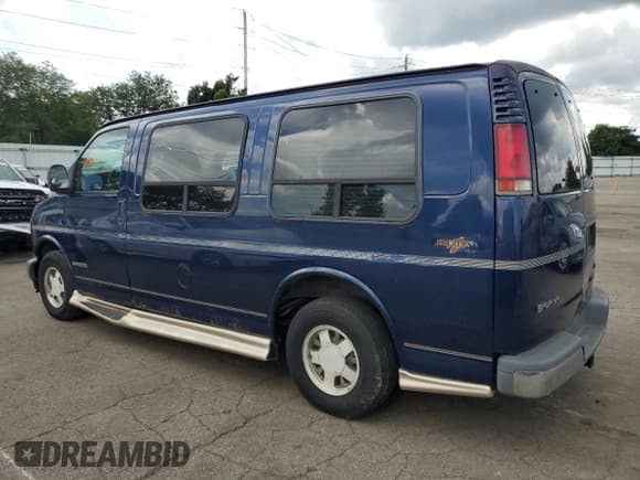 ✅ 2000 GMC Savana Cargo RV Conversion • VIN: 1GDFG15R2Y1253230 • Lot: 68307755. Wystawiony na Copart z przebiegiem 125 681 mil. Bezpłatny archiwum sprzedaży aukcyjnych z USA i szczegółowy raport historii pojazdu na DreamBid. Zdjęcie 2.