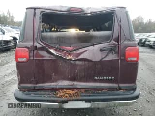 ✅ 1996 Dodge Passenger • VIN: 2B5WB35Z5TK155958 • Lot: 78178904. Listed on Copart with 123,002 mi. Free auction sales archive from the USA and detailed vehicle history report at DreamBid. Image 6.