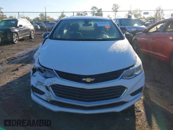 2018 Chevrolet Cruze LS с VIN 1G1BC5SM0J7167876, выставлен на аукционе IAAI как лот 43409404 с пробегом 108 875 миль миль и . История ставок и продаж доступна на DreamBid. Изображение 11.