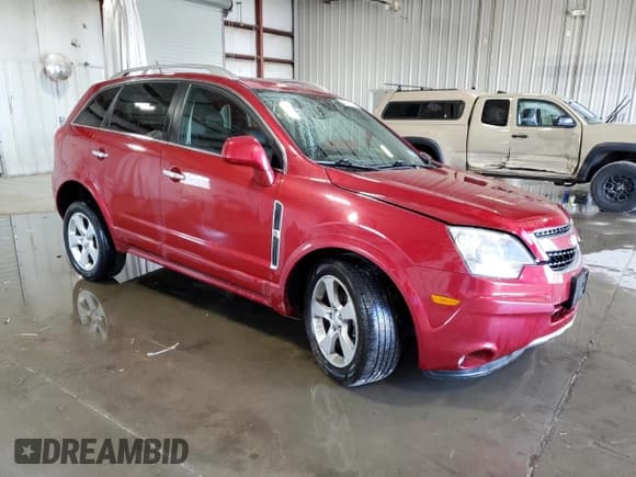 ✅ 2014 Chevrolet Captiva Sport LTZ • VIN: 3GNAL4EK5ES682345 • Lot: 55219325. Wystawiony na Copart z przebiegiem 104 970 mil. Bezpłatny archiwum sprzedaży aukcyjnych z USA i szczegółowy raport historii pojazdu na DreamBid. Zdjęcie 4.