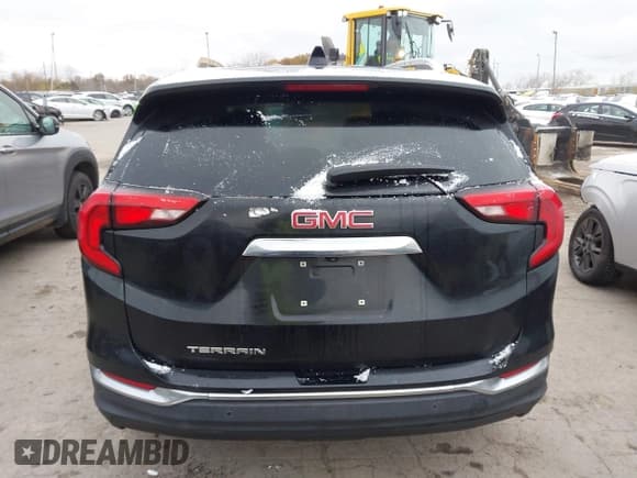 ✅ 2019 GMC Terrain SLT • VIN: 3GKALPEV9KL223270 • Lot: 43648849. Wystawiony na IAAI z przebiegiem 145 699 mil. Bezpłatny archiwum sprzedaży aukcyjnych z USA i szczegółowy raport historii pojazdu na DreamBid. Zdjęcie 17.