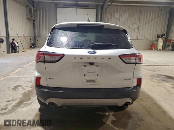 ✅ 2021 Ford Escape SE • VIN: 1FMCU9G67MUA74252 • Lot: 94546315. Listed on Copart with 47,750 mi. Free auction sales archive from the USA and detailed vehicle history report at DreamBid. Image 6.
