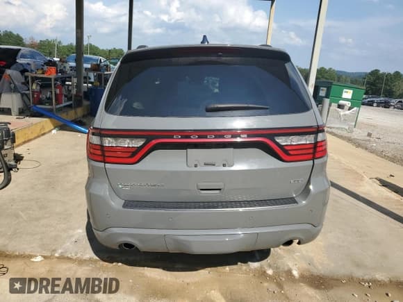 ✅ 2023 Dodge Durango GT Plus • VIN: 1C4RDHDG8PC602008 • Lot: 69942175. Listed on Copart with Not provided. Free auction sales archive from the USA and detailed vehicle history report at DreamBid. Image 6.