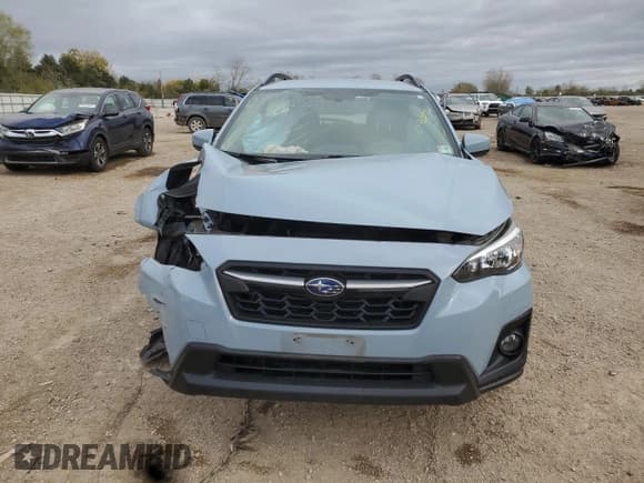 ✅ 2019 Subaru Crosstrek Premium • VIN: JF2GTAEC9KH362462 • Lot: 89737065. Listed on Copart with 56,268 mi. Free auction sales archive from the USA and detailed vehicle history report at DreamBid. Image 5.