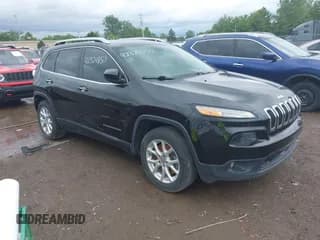 ✅ 2016 Jeep Cherokee North • VIN: 1C4PJLCS2GW363532 • Лот: 42324850. Опубликован ранее на IAAI с пробегом 121 401 миль. Бесплатный доступ к архиву аукционных продаж из США и подробный отчёт об истории автомобиля на DreamBid. Изображение 1.