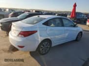 ✅ 2017 Hyundai Accent SE • VIN: KMHCT4AE1HU337704 • Лот: 57900814. Опубликован ранее на Copart с пробегом 96 944 миль. Бесплатный доступ к архиву аукционных продаж из США и подробный отчёт об истории автомобиля на DreamBid. Изображение 3.