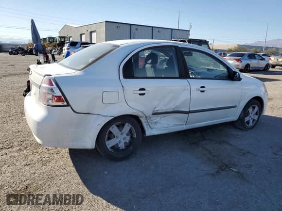 ✅ 2011 Chevrolet Aveo 1LT • VIN: KL1TD5DE3BB262632 • Лот: 47976405. Опубликован ранее на Copart с пробегом 155 927 миль. Бесплатный доступ к архиву аукционных продаж из США и подробный отчёт об истории автомобиля на DreamBid. Изображение 3.