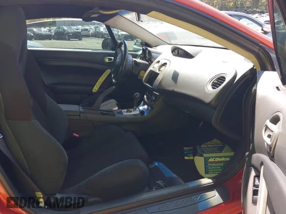 ✅ 2011 Mitsubishi Eclipse GS • VIN: 4A31K5DF2BE002667 • Lot: 43072051. Listed on IAAI with 120,518 mi. Free auction sales archive from the USA and detailed vehicle history report at DreamBid. Image 5.