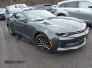 ✅ 2016 Chevrolet Camaro 1LT • VIN: 1G1FA1RX4G0182642 • Lot: 41021666. Listed on IAAI with 91,546 mi. Free auction sales archive from the USA and detailed vehicle history report at DreamBid. Image 1.