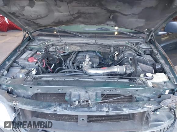 ✅ 2002 Ford F-150 XL • VIN: 2FTRF17292CA95835 • Лот: 41538182. Опубликован ранее на IAAI с пробегом 180 825 миль. Бесплатный доступ к архиву аукционных продаж из США и подробный отчёт об истории автомобиля на DreamBid. Изображение 10.