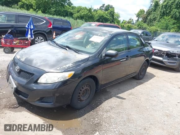 ✅ 2010 Toyota Corolla • VIN: JTDBU4EE0AJ075642 • Lot: 42797934. Listed on IAAI with 253,353 mi. Free auction sales archive from the USA and detailed vehicle history report at DreamBid. Image 2.