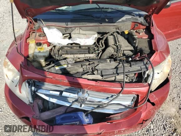 2009 Dodge Caliber SXT с VIN 1B3HB48A49D143686, выставлен на аукционе Copart как лот 72236454 с пробегом 301 971 миль миль и Списание • Salvage title. История ставок и продаж доступна на DreamBid. Изображение 11.