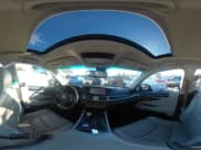 ✅ 2017 Lexus LS 460 • VIN: JTHCL5EF2H5029169 • Lot: 43730235. Listed on IAAI with 67,865 mi. Free auction sales archive from the USA and detailed vehicle history report at DreamBid. Image 19.