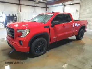 ✅ 2021 GMC Sierra 1500 Elevation • VIN: 1GTR8CEK1MZ173197 • Lot: 70534524. Listed on Copart with 70,437 mi. Free auction sales archive from the USA and detailed vehicle history report at DreamBid. Image 1.