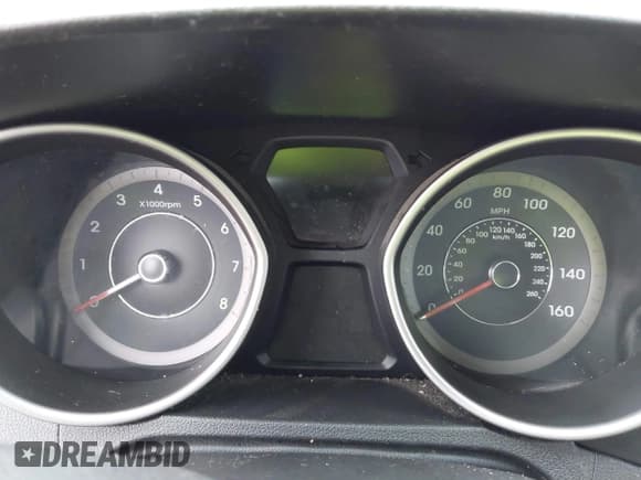 ✅ 2013 Hyundai Elantra Limited • VIN: KMHDH4AE5DU943166 • Лот: 43304464. Опубликован ранее на IAAI с пробегом Не указан. Бесплатный доступ к архиву аукционных продаж из США и подробный отчёт об истории автомобиля на DreamBid. Изображение 7.