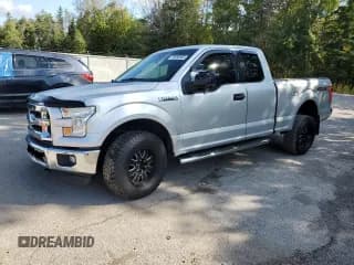 ✅ 2015 Ford F-150 XLT • VIN: 1FTFX1EF5FFC17381 • Lot: 70688665. Listed on Copart with Not provided. Free auction sales archive from the USA and detailed vehicle history report at DreamBid. Image 1.