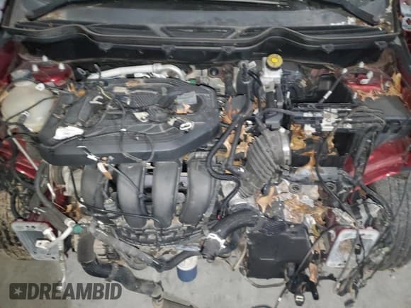 ✅ 2018 Ford EcoSport SE • VIN: MAJ6P1ULXJC236550 • Lot: 93410485. Listed on Copart with 75,754 mi. Free auction sales archive from the USA and detailed vehicle history report at DreamBid. Image 12.