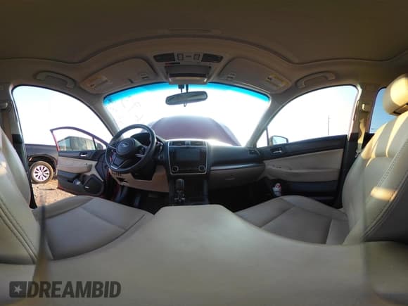 ✅ 2018 Subaru Outback Limited • VIN: 4S4BSAKC9J3373551 • Lot: 42341693. Listed on IAAI with 77,955 mi. Free auction sales archive from the USA and detailed vehicle history report at DreamBid. Image 18.