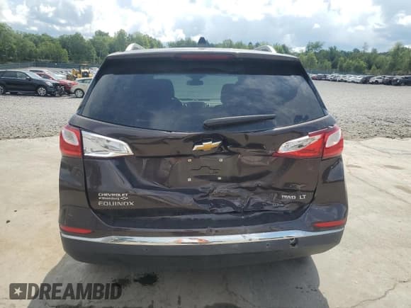 ✅ 2020 Chevrolet Equinox LT • VIN: 2GNAXUEV6L6205305 • Лот: 68328705. Опубликован ранее на Copart с пробегом 88 464 миль. Бесплатный доступ к архиву аукционных продаж из США и подробный отчёт об истории автомобиля на DreamBid. Изображение 6.