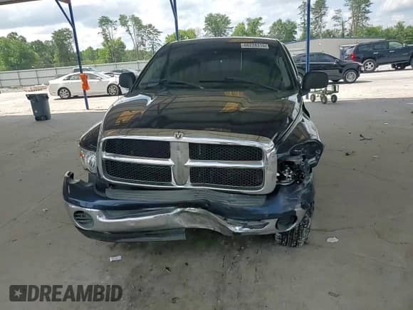 2005 Dodge 1500 SLT с VIN 1D7HU18D34S557540, выставлен на аукционе Copart как лот 66228315 с пробегом 253 937 миль миль и Списание • Salvage title. История ставок и продаж доступна на DreamBid. Изображение 13.