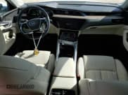 ✅ 2024 Audi Q8 e-tron • VIN: WA16AAGE2RB013276 • Lot: 84429214. Listed on Copart with 3,583 mi. Free auction sales archive from the USA and detailed vehicle history report at DreamBid. Image 8.