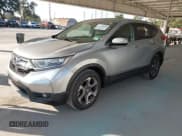 ✅ 2018 Honda CR-V EX-L • VIN: 7FARW2H84JE018021 • Лот: 43751029. Опубликован ранее на IAAI с пробегом 80 325 миль. Бесплатный доступ к архиву аукционных продаж из США и подробный отчёт об истории автомобиля на DreamBid. Изображение 17.