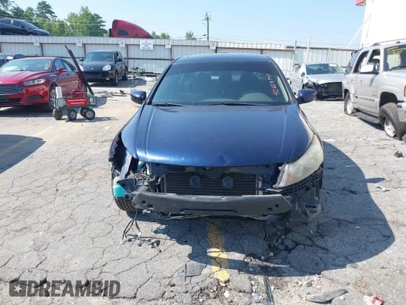 ✅ 2010 Honda Accord EX • VIN: 1HGCP2F79AA096426 • Lot: 42658947. Listed on IAAI with 129,981 mi. Free auction sales archive from the USA and detailed vehicle history report at DreamBid. Image 13.