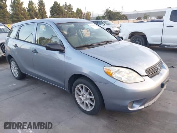 ✅ 2007 Toyota Matrix STD • VIN: 2T1KR32E97C667884 • Lot: 43314668. Wystawiony na IAAI z przebiegiem 134 930 mil. Bezpłatny archiwum sprzedaży aukcyjnych z USA i szczegółowy raport historii pojazdu na DreamBid. Zdjęcie 1.