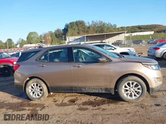 2018 Chevrolet Equinox LS с VIN 2GNAXREV2J6289486, выставлен на аукционе IAAI как лот 43322536 с пробегом 77 832 миль миль и . История ставок и продаж доступна на DreamBid. Изображение 14.