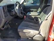 ✅ 2005 Chevrolet Silverado 1500 Z71 • VIN: 1GCEK19B75E214116 • Lot: 82363275. Listed on Copart with 255,461 mi. Free auction sales archive from the USA and detailed vehicle history report at DreamBid. Image 7.